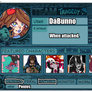 .: Art Fight Card :.