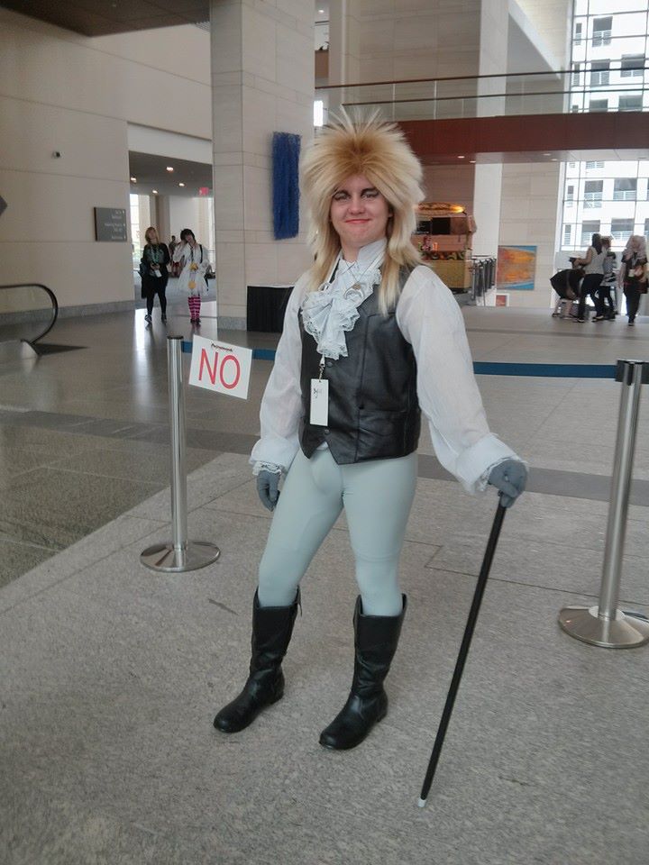 Jareth - Animazement2014