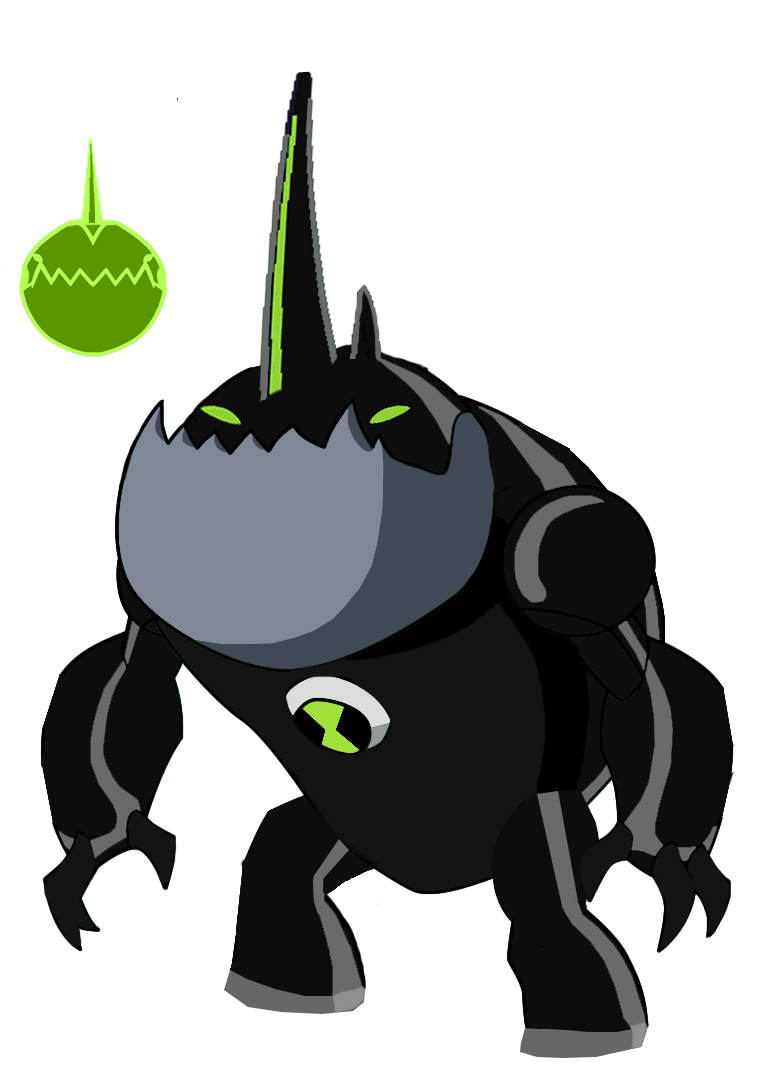 Eatle Ben 10 Ultimate Alien