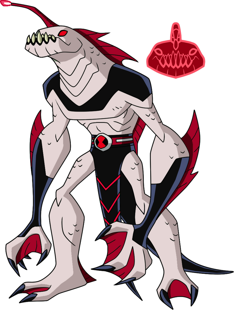 Albedo Ripjaws by xBenjaminChill on DeviantArt