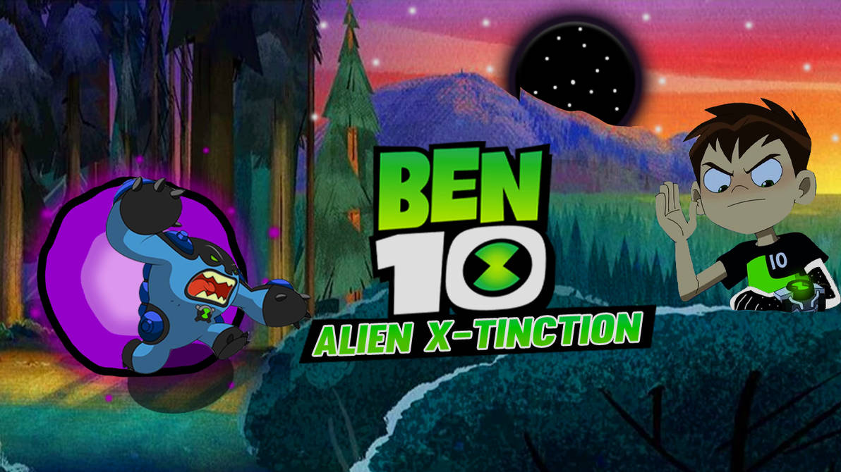 Alien X-tinction (2021)