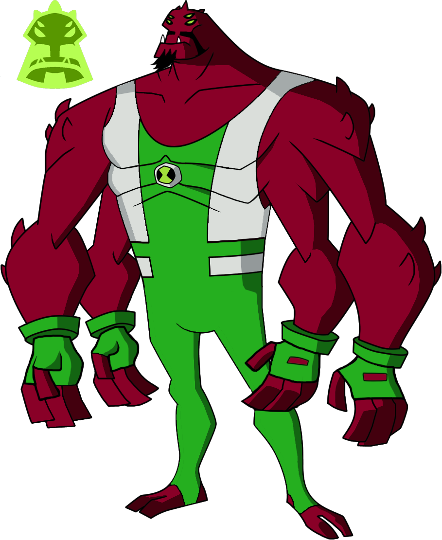 Ben 10,000 (2023) by Cryptdoo on DeviantArt