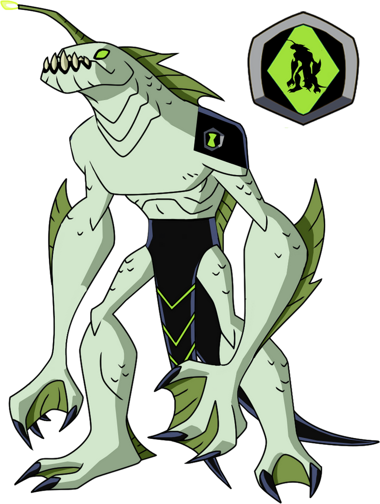 11 Years Ripjaws by xBenjaminChill on DeviantArt