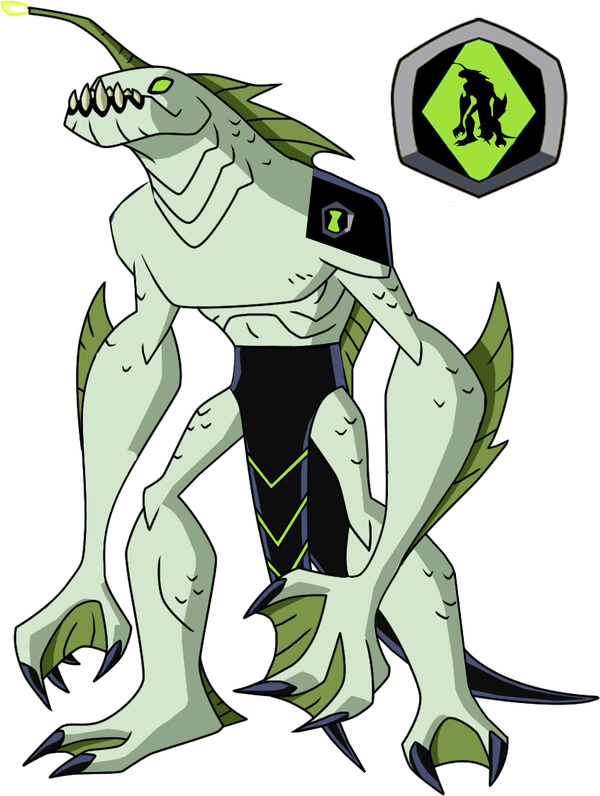 11 Years Ripjaws by xBenjaminChill on DeviantArt