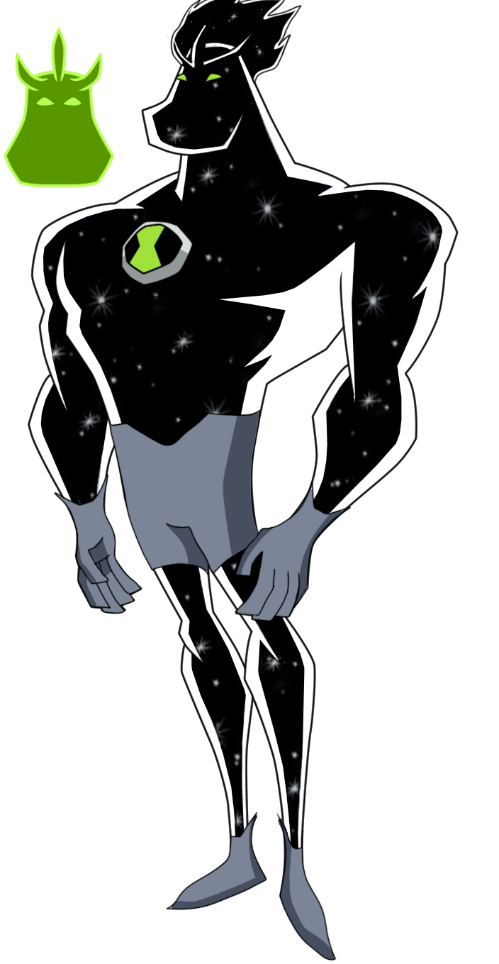 Alien X Ben 10 - Ben 10 Alien X PNG Transparent With Clear