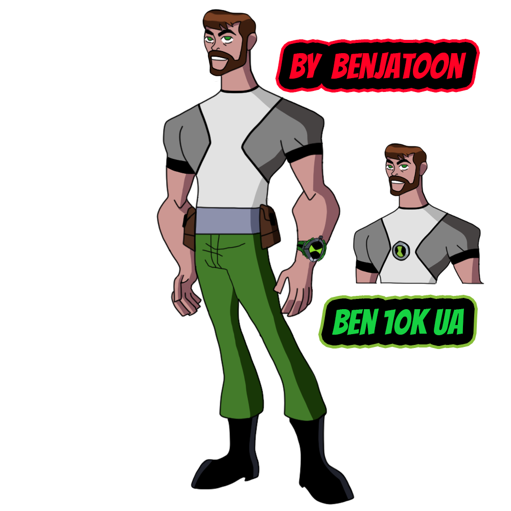 BEN 10,000 OMNIVERSE ALL TRANSFORMATIONS 