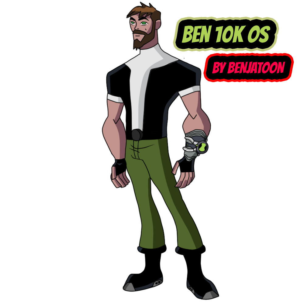 Ben 10000 - Ben 10000 added a new photo.