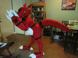 Guilmon Finished!