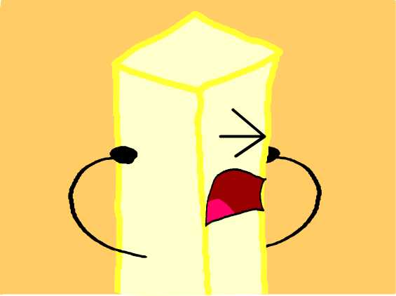 Object Awesomness Object Awesomeness French Fry by KeithKash on DeviantArt
