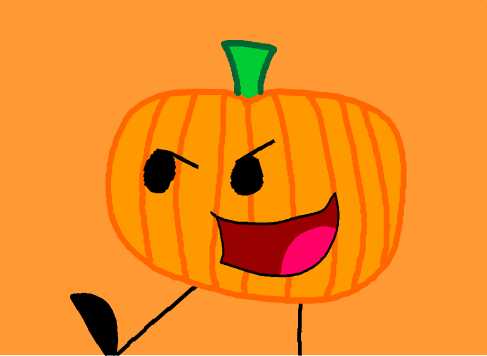 Object Awesomness Object Awesomeness Pumpkin by KeithKash on DeviantArt