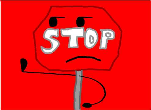 Object Awesomness Object Awesomeness Stop Sign by KeithKash on DeviantArt