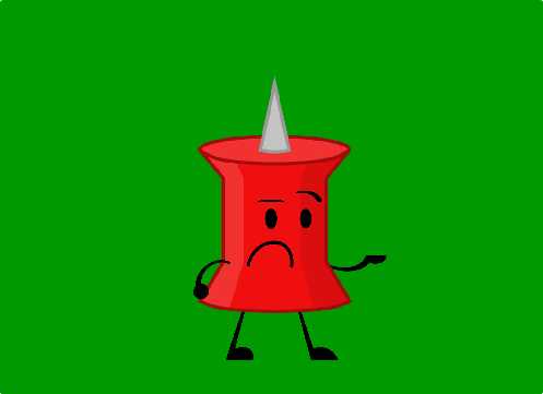 Color Pin Bfdi BFDI Pin by KeithKash on DeviantArt