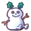 [Pet] Snowfriend by LovedropList