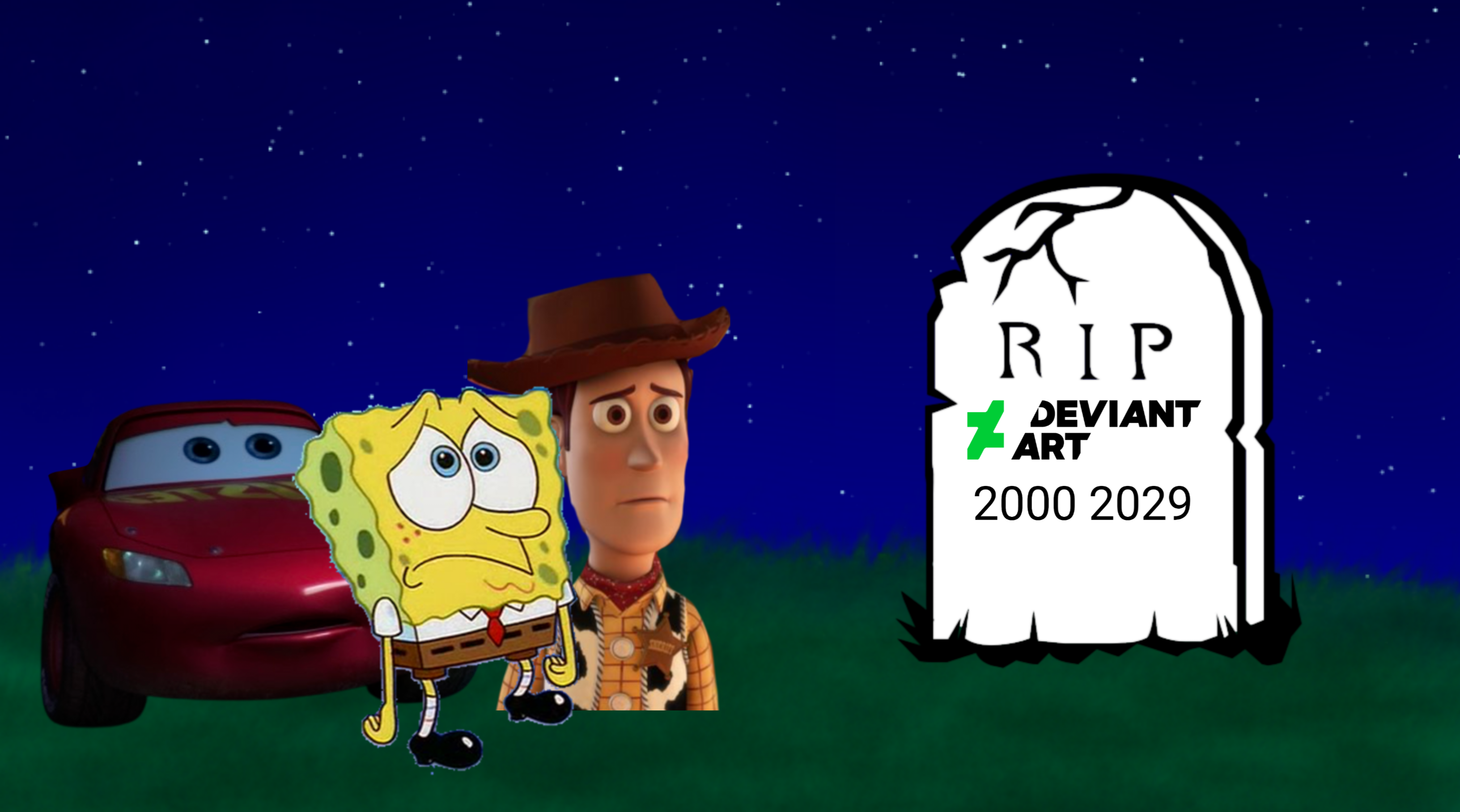 Goodbye Deviantart Goodbye DeviantArt by Jkjfs25g on DeviantArt