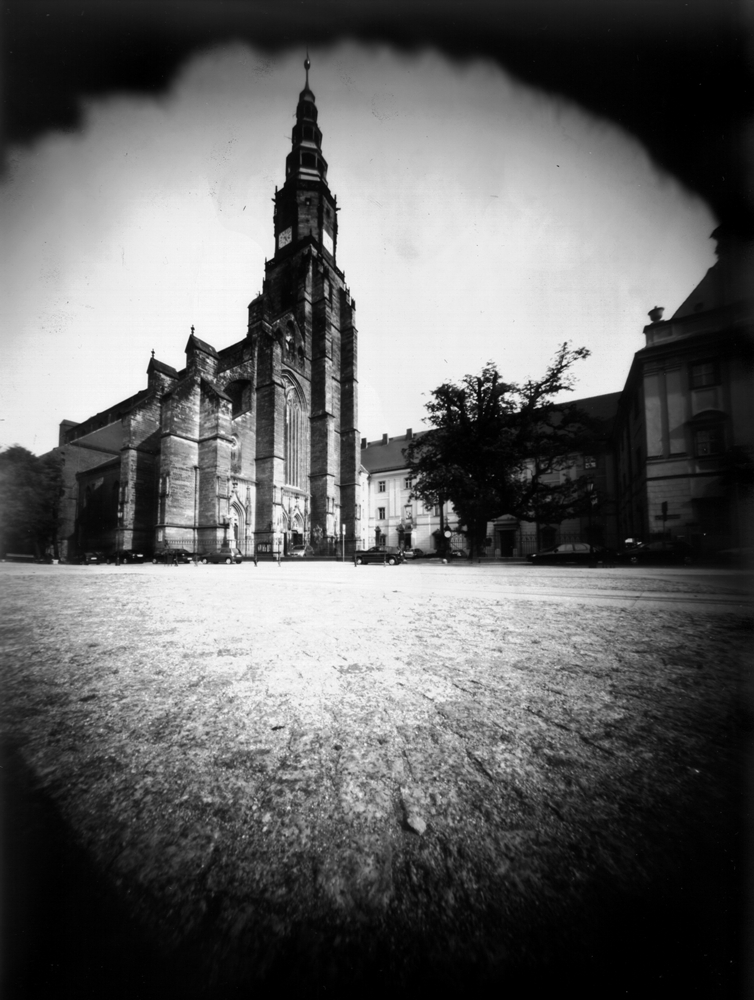 Pinhole Cathedral