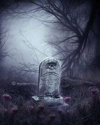 Abandoned Grave