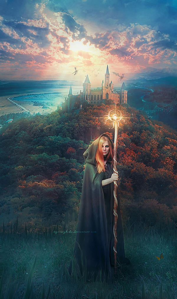Realm of Fantasy by amebleu Realm of Fantasy by amebleu