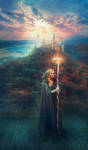 Realm of Fantasy by amebleu Realm of Fantasy by amebleu