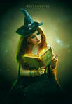 The Book of Mysteries by amebleu