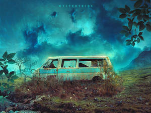 Old and Lost by art-mely Old and Lost by art-mely