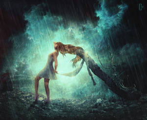 Deluge by amebleu Deluge by amebleu
