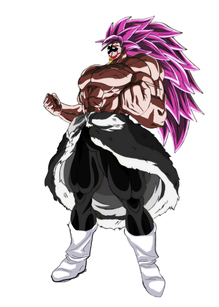 Goku Black SSJ4 Limit Breaker (SDBH) by dontnow222 on DeviantArt