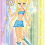 Starly Magic Winx