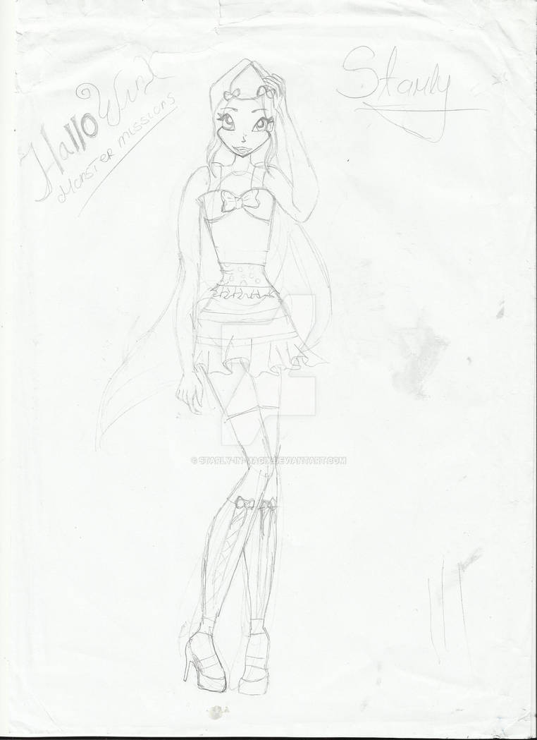 Starly HalloWinx by StarlyinMagix on DeviantArt