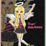 Sangie Monster High Profile