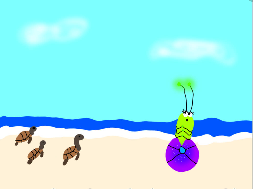 Lingo Turtle 20Lingo25 Day 28 - Turtle by EvathePrincess1810 on DeviantArt