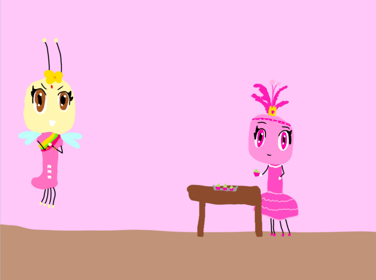 Bug Spring 1 Bug Spring - Day 1 by EvathePrincess1810 on DeviantArt
