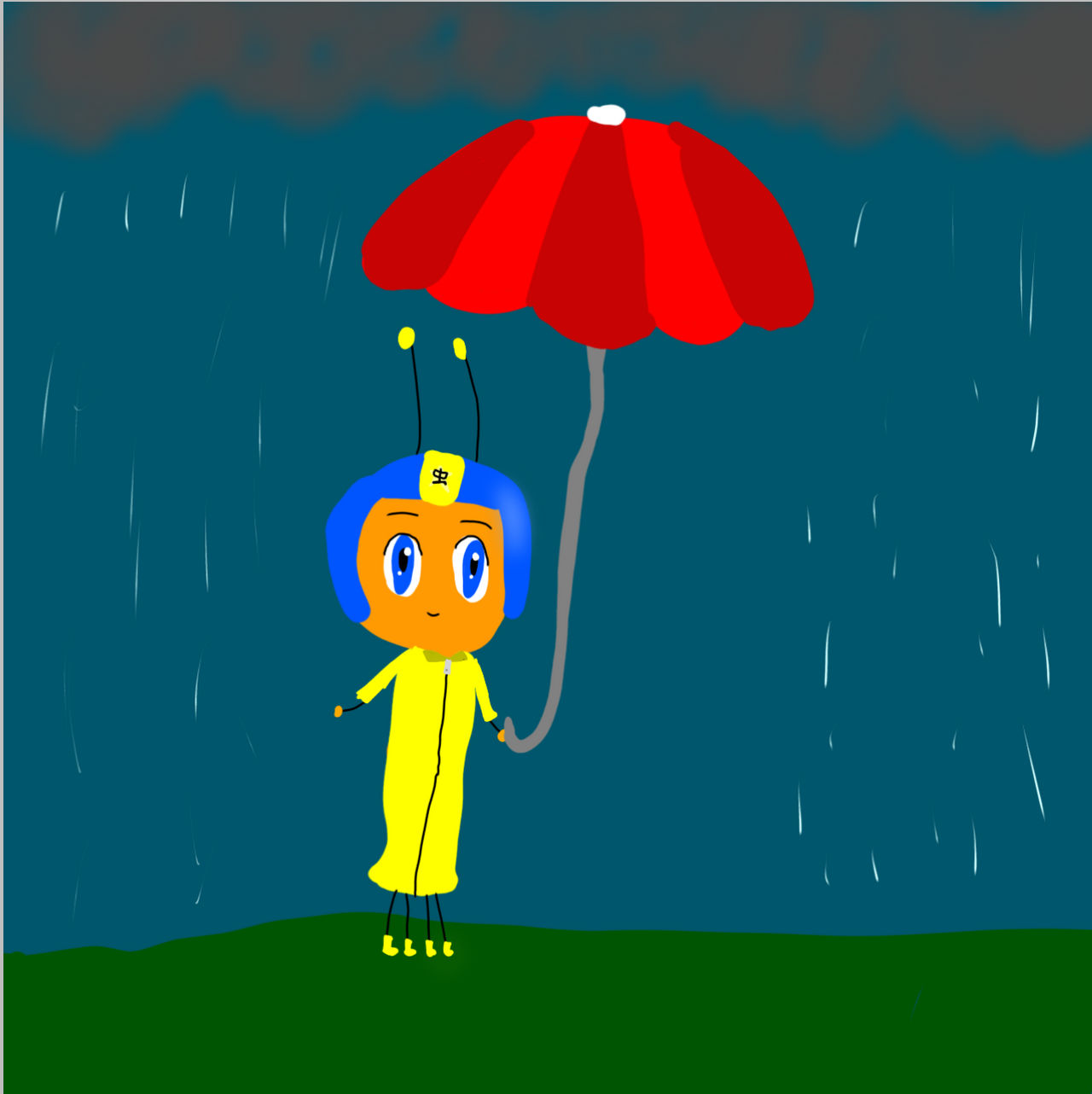 Bug Spring 1 Bug Spring - Day 3 by EvathePrincess1810 on DeviantArt