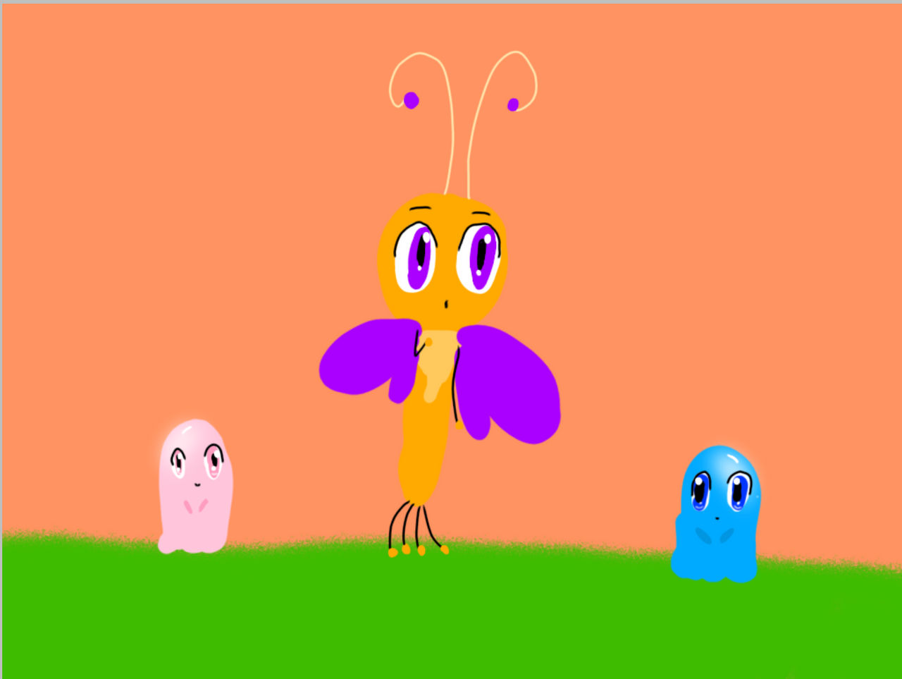 Bugging Into Spring Bug Spring - Day 9 by EvathePrincess1810 on DeviantArt