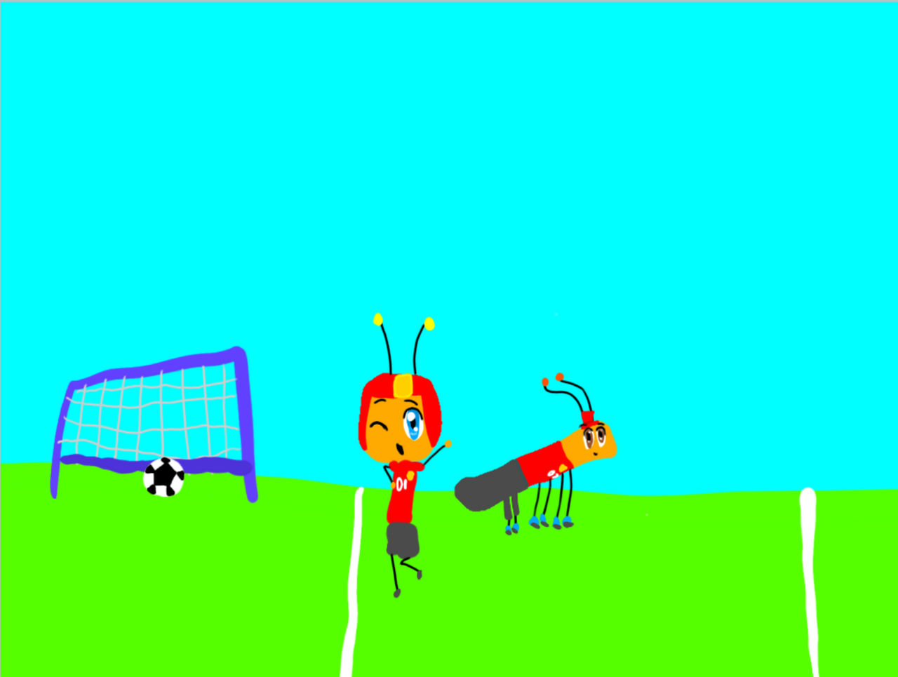 Bug Spring 1 Bug Spring - Day 21 by EvathePrincess1810 on DeviantArt