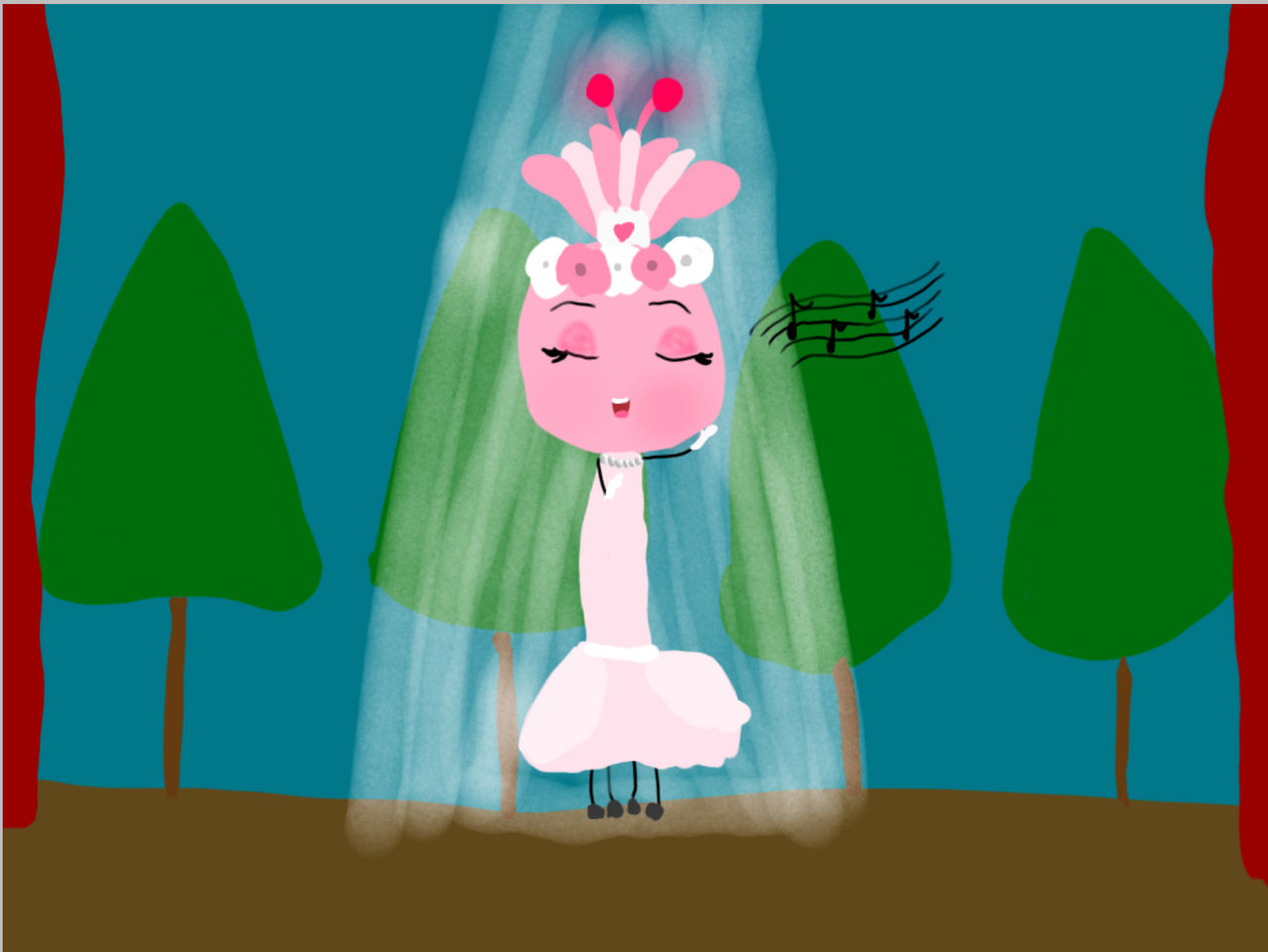 Bug Spring 1 Bug Spring - Day 27 by EvathePrincess1810 on DeviantArt
