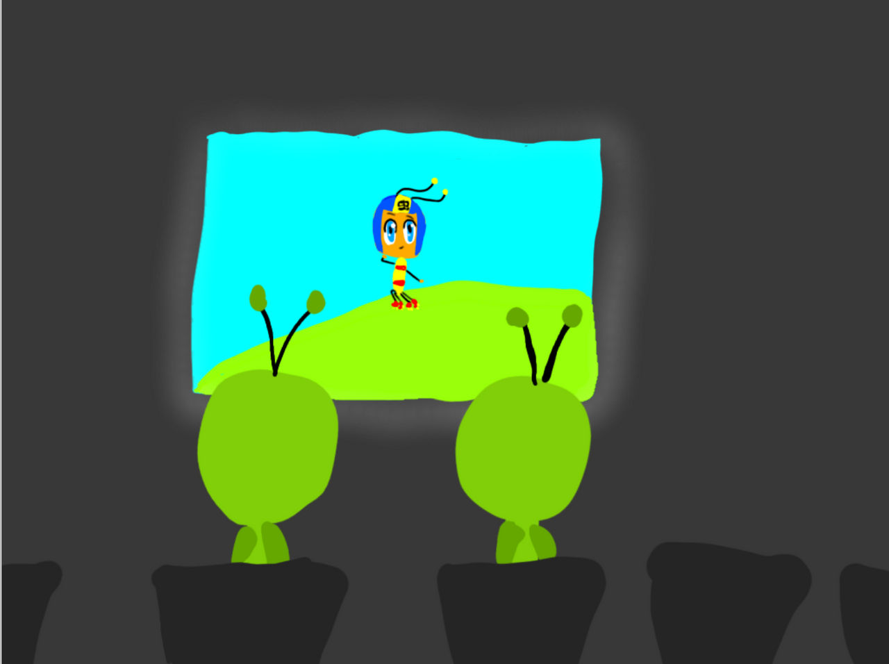 Bugging Into Spring Bug Spring - Day 28 by EvathePrincess1810 on DeviantArt
