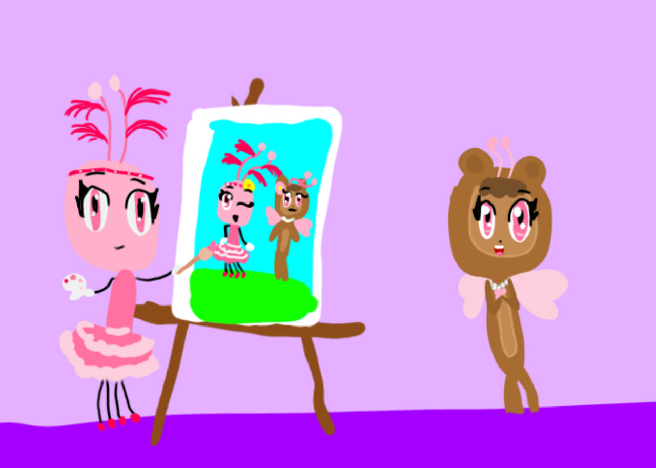 Bug Spring 1 Bug Spring - Finale ft. Eva by EvathePrincess1810 on DeviantArt