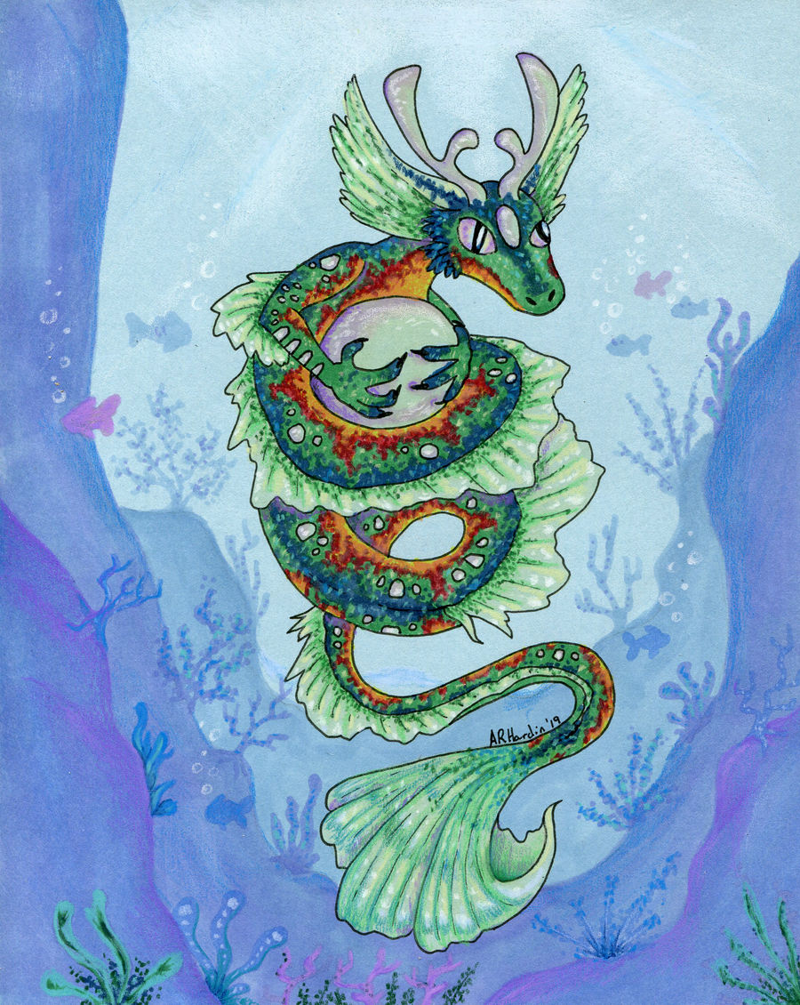 Chinese Dragon Orb Chinese Dragon Orb