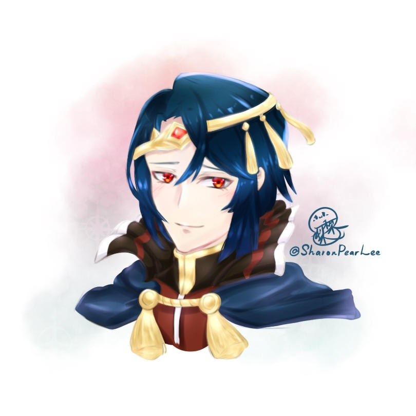 Alcryst! by SharonPearLee on DeviantArt