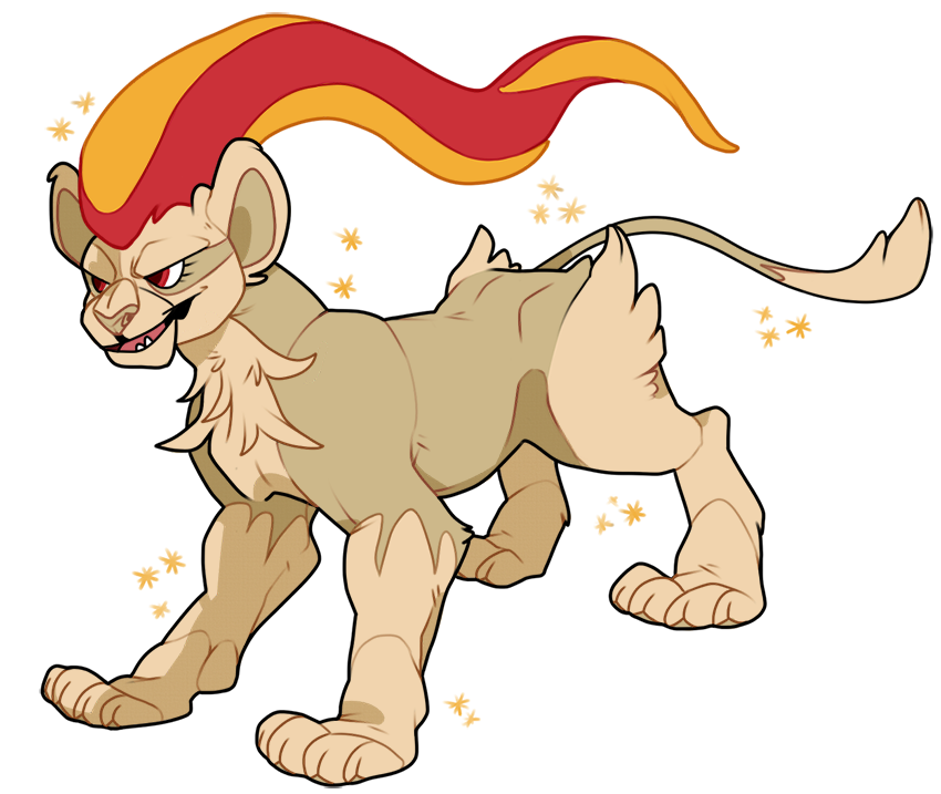 Pyroar