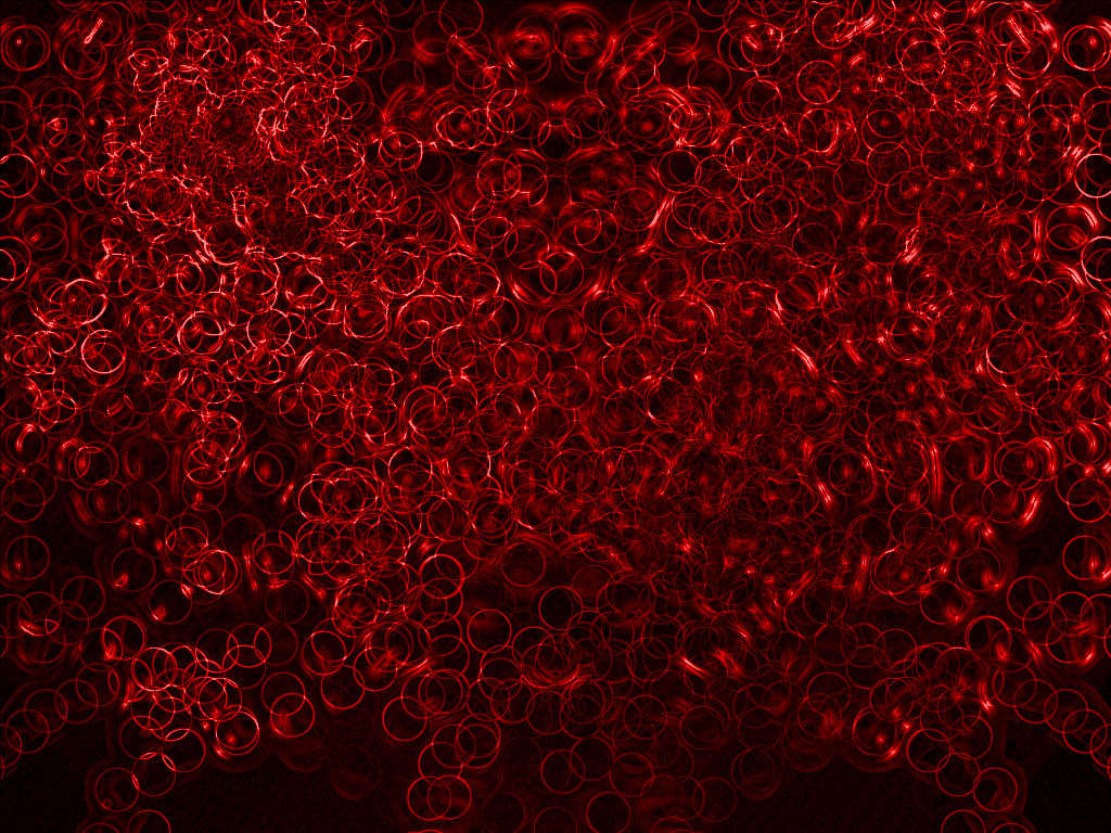 Red Bubbles