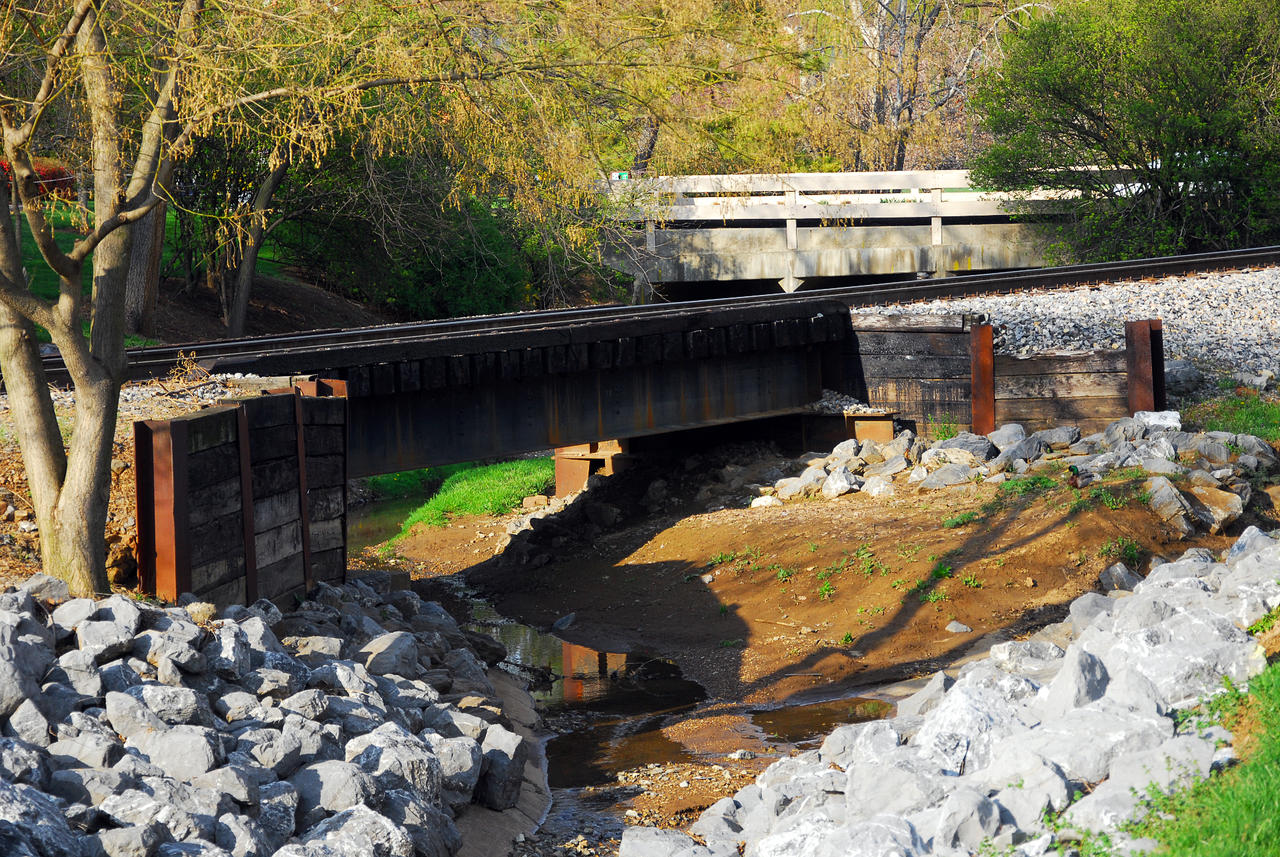 Choo Choo Bridge