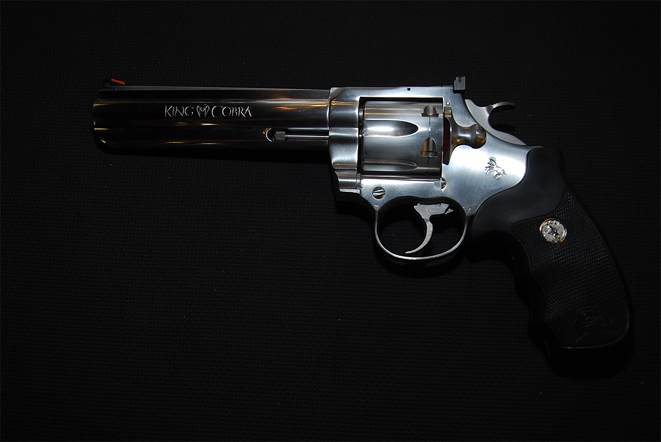 Colt Knig Cobra .377 Magnum