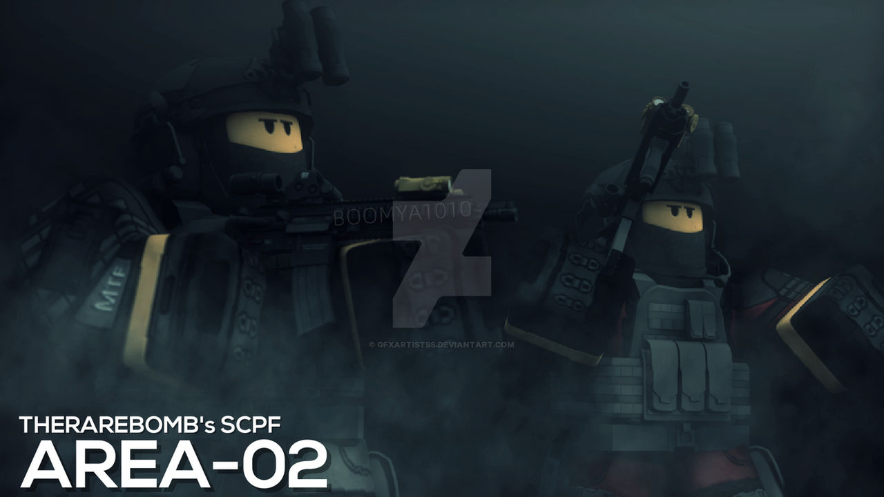 Scp Rrt Gfx Scpfrgfx by GFXartistss on DeviantArt