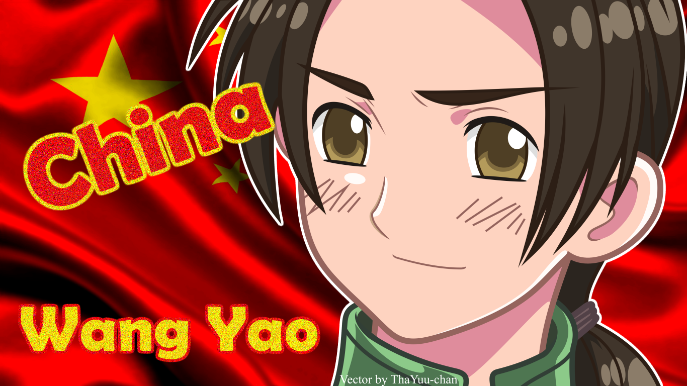 [APH] China (Wang Yao) Wallpaper