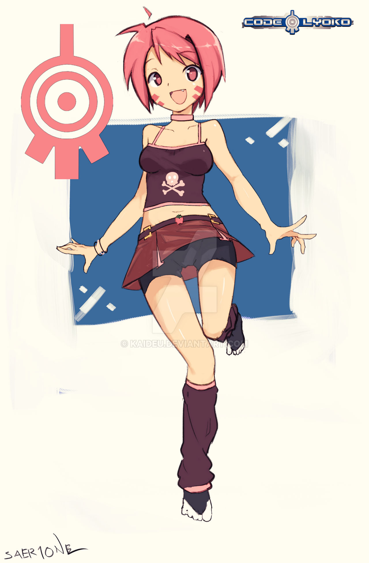 Aelita Code Lyoko By Kaideu On Deviantart Aelita Code Lyoko By Kaideu On Deviantart
