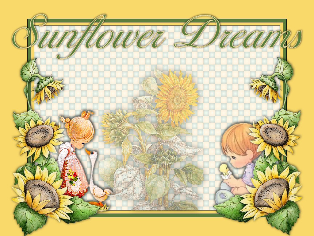 Sunflower Dreams