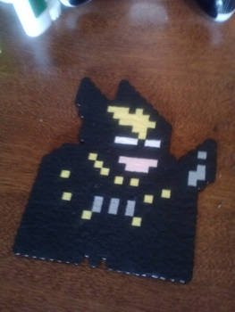 Dark Claw Perler Sprite