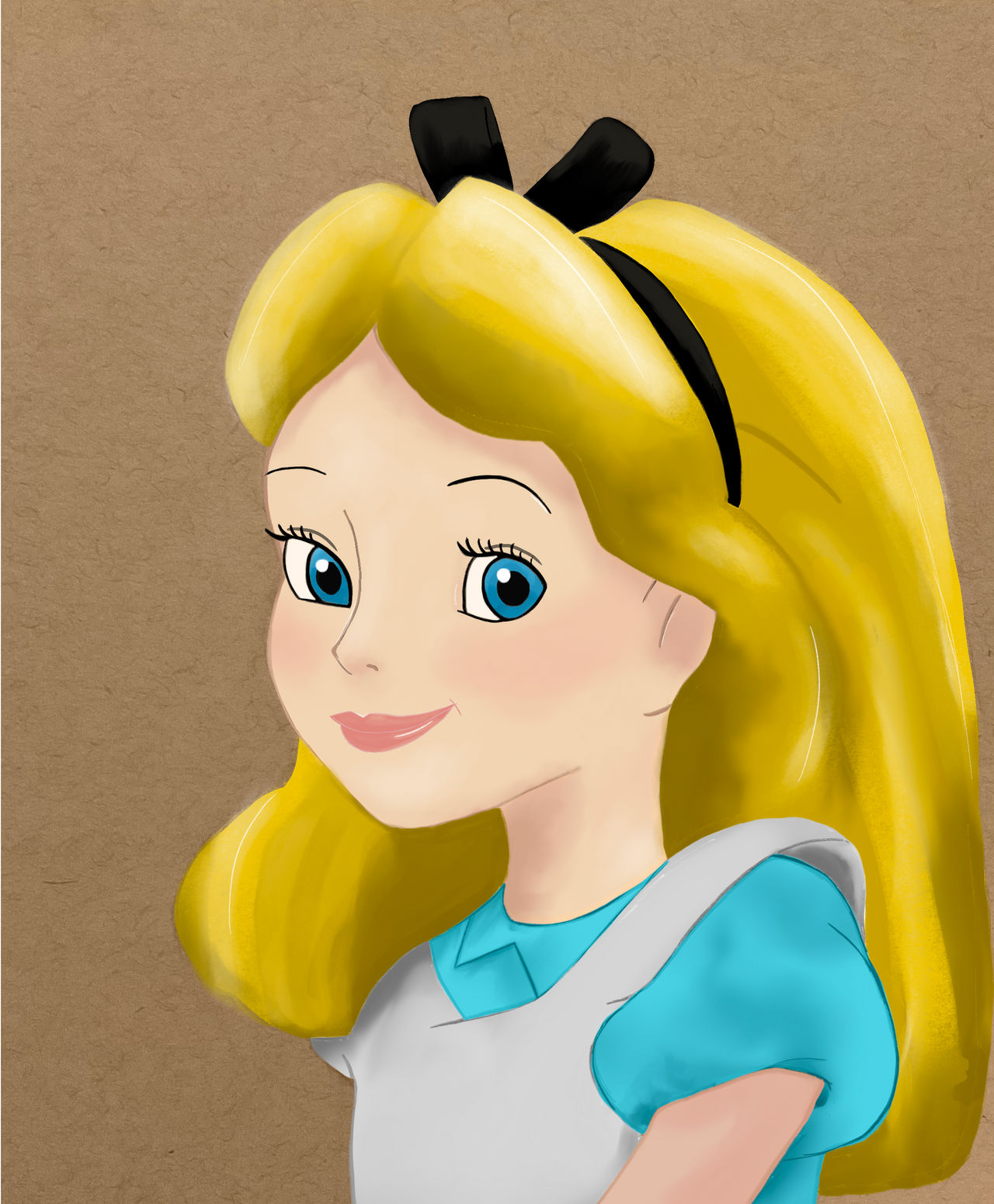 Alice Coin Deviantart Alice by mplaner on DeviantArt
