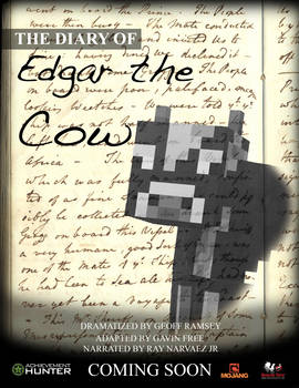 Diary of Edgar the Cow